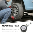 thumbnail image 2 of Digital Display Tire Pressure Gauge with Real-time Monitoring for Car Use 0-100psi, 2 of 8