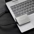 thumbnail image 6 of Portable External Hard Drive 128GB USB 3.0 Metal Hard Disk Storage Expansion for PC Laptop PS4 TV, 6 of 6