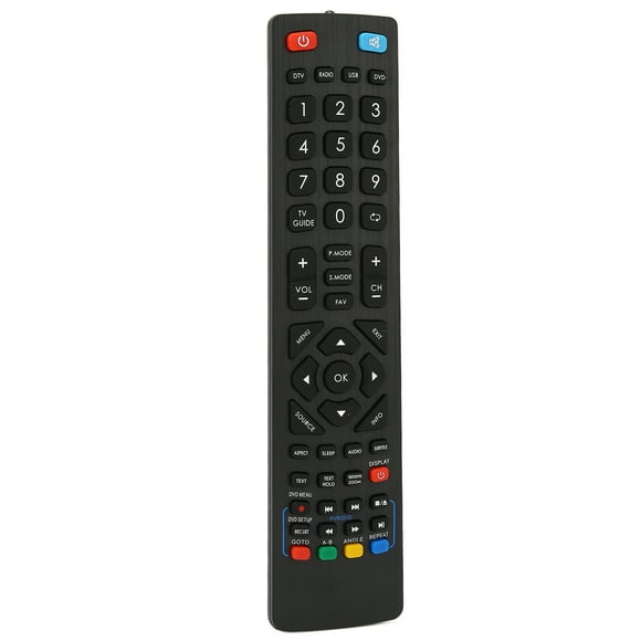 Mando A Distancia, Pilas AAA Duraderas, Mando A Distancia Para TV Doméstica, Resistente Al Desgaste, Portátil Para Reemplazo