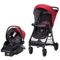 thumbnail image 1 of Carriola Sistema de Viaje Safety 1st Smooth Ride Vino, 1 of 10