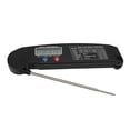 thumbnail image 3 of Digital  Read Meat   Folding Probe Backlight BBQ Meat  For Kitchen, Outdoor Grilling And BBQ, 3 of 8