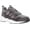 Grey Suede/Mesh, variant on Men's Propet Stability Stratum Sneaker