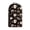 Chocolate Coffees, variant on Psesaysky Coffee Print Blender Cover Dust Cover Dust Proof Stain Resistant Blender Protector for Stand Mixer Coffee Maker