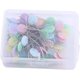 thumbnail image 1 of 100 piezas Diy Patchwork Quilting Needle Tool Set Accesorios (pajarita) (t-0-g) ZefeiWu 8390613888822, 1 of 1