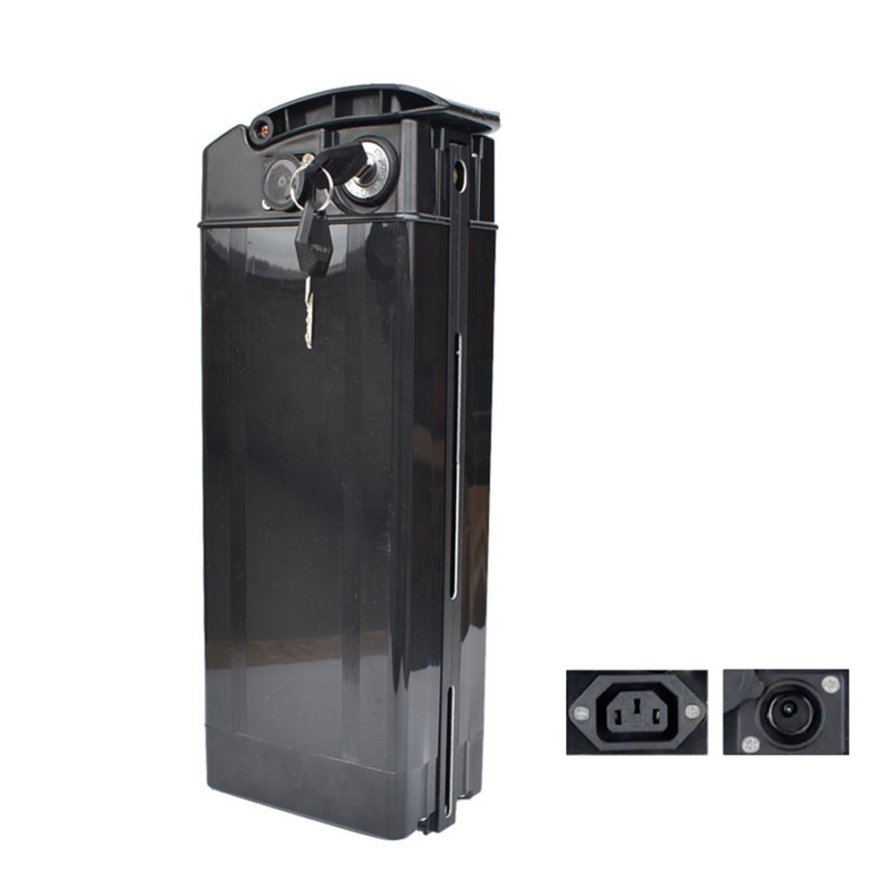 YLLSF Electric Bike Battery Box Ebike Large Capacity Holder Case