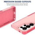 thumbnail image 6 of Tekcoo For Samsung Galaxy S26 Ultra 5G Case, 2 in 1 Phone Case Shockproof Heavy Duty Rugged Full Body Protection Case Cover Phone Case for Samsung Galaxy S26 Ultra 5G, - Pink, 6 of 8