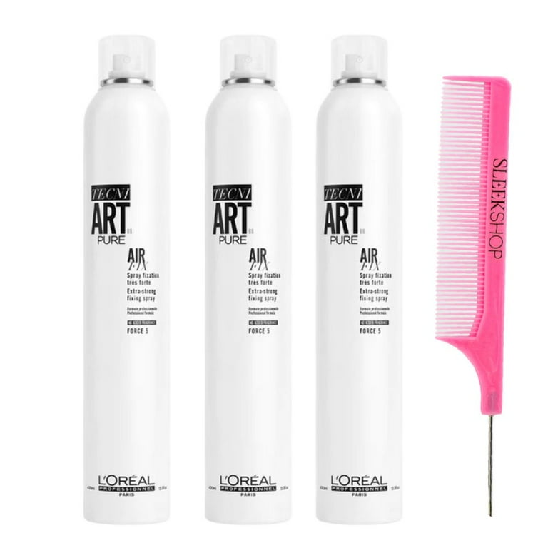 L'Oréal Professionnel Tecni Art Pure Air Fix Spray Fixation