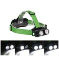thumbnail image 4 of Toystoory Linterna frontal, de luz nocturna profesional, accesorios impermeables para acampar, linterna recargable para pescar al aire Ropa Deportiva, Zapatos, 4 of 6