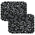 thumbnail image 6 of HOMEMAXS 2 Pcs Recycling Bins Anti-slip Sink Mat 40.00X30.00X1.00CM, 6 of 8