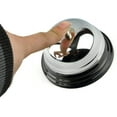 thumbnail image 2 of Counter Bell Calling Bell Reception Call Bell,Attention Ringer,Desk Bell Service Bell for Hotels Schools Restaurants Hospitals,Hand Held Ring For Christmas, 2 of 5