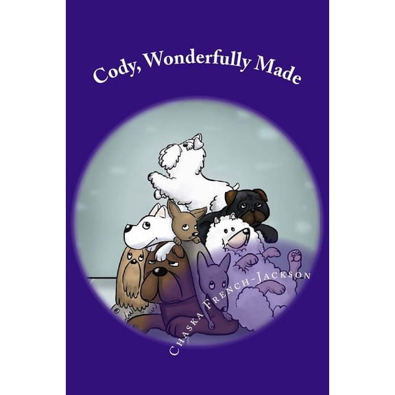Cody, Wonderfully Made, (Paperback)