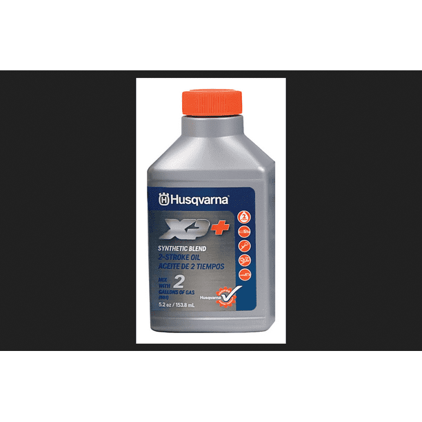 Husqvarna XP Plus 2 Cycle Engine Synthetic 501 Oil Mix 5.2 oz