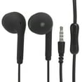 thumbnail image 4 of Ergonomic Small Lightweight Wired Earphone, HiFi Sound, 3.5mm Interface, Hands Free Calls, Durable ABS Material, 4 of 8