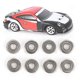 thumbnail image 4 of 8Pcs RC Car Bearing Upgrade Tool 3 x 7 x 2mm Fit for WLtoys 1/28 K969 K989 P929 Models, 4 of 4