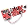 thumbnail image 3 of NY-D02 Double Pulse Encoder Time Current Welding Controller Control Board with Adjustable Digital Display, 3 of 5