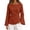 Solid Color, variant on Women's Tie Detail Bell Sleeve Blouse Waist Defining Long Sleeve Elegant Top Going Out Clothing