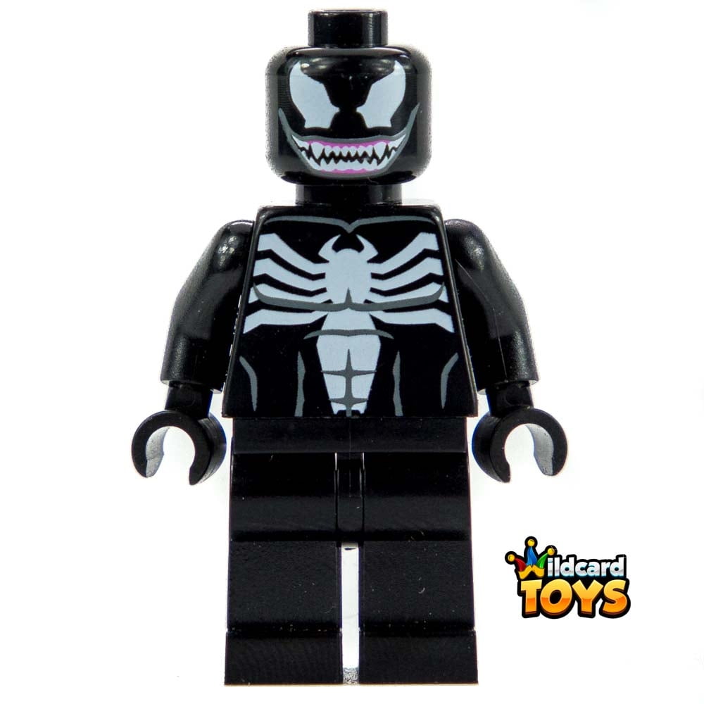 amazon venom lego