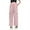 Pink, variant on GYRATEDREAM Cargo Pants for Girls Wide Leg High Waist Parachute Pants Trousers Lightweight Kids Joggers Sweatpants