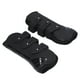 thumbnail image 2 of uds botas de pata de caballo botas protectoras de neopreno de PU botas seguras ajustables para tendón patas delanteras negras XL, 2 of 5