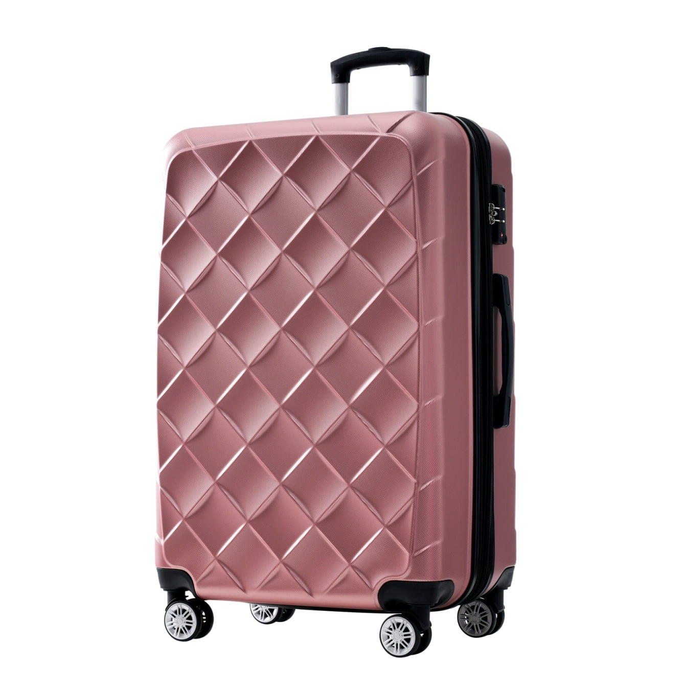 Luggage Action Valise Rose Valise Action Piece Luggage Set