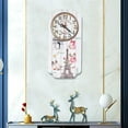 thumbnail image 4 of Horloge Suspendue, Modèle de Style Européen Horloge Murale Décoration Solution Innovante, 4 of 10