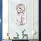 thumbnail image 4 of Reloj colgante, reloj de pared con diseño de estilo europeo, decoración de pared, creado magistralmente Jadeshay A, 4 of 8