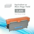 thumbnail image 4 of Printel Cartouche de Toner Compatible pour Brother TN450 Noire, Cartouche de Toner à Rendement Élevé de Remplacement pour Brother DCP-7060, Brother DCP-7065, Brother HL-2240, 4 of 4