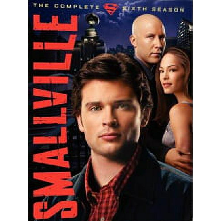 Smallville: The Complete Series (DVD), Season 6 - Walmart.com