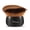 black, variant on Tanning Brush Makeup Brushes Kabuki Self-tanning Brush for Liquid, Cream and Powder Face Makeup for Body & Leg Makeup (Red)