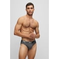 thumbnail image 2 of Calzoncillos tipo slip para hombre 3-pack BOSS XXL Gris/Carbón/Negro, 2 of 3
