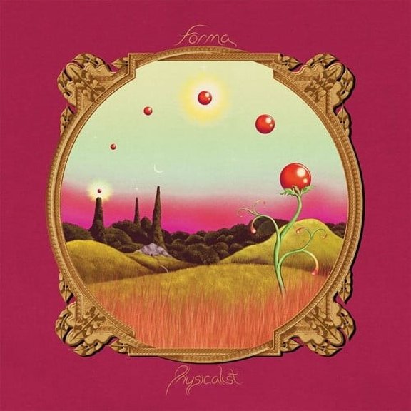 Forma - Physicalist - Rock - CD