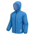 thumbnail image 2 of COOFANDY Mens Waterproof Rainwear Suit 2 Piece Rain Gear for Men Running Rain Suit, 2 of 9
