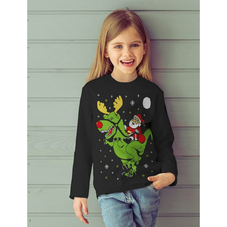 walmart boys christmas shirts