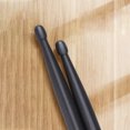 thumbnail image 7 of MRLESS Black Carbon Fiber Drumsticks 5A for Concert Percussion Performance and Practice, 7 of 7