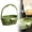 Style2-Green, variant on RZDLIZJ 1Pc Plastic Hanging Sink Drain Basket, Vegetable Fruit Strainer Basket,Multi-Functional Sink Caddy for Sponge,Vegetable,Kitchen Utensil Storage,7.5x4.7x2.7Inch