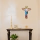 thumbnail image 5 of Pegatinas religiosas para amantes de la religión. Pegatinas de pared cuidadosamente diseñadas. Jesús, 5 of 8