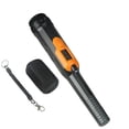 thumbnail image 2 of LCD Display Metal Detector Pinpointer IP68 Waterproof, High Accuracy With Waterproof Bag,Handheld Metal Pin Pointer Wand Suitabl ,Detect More Effectively, 2 of 6