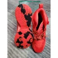 thumbnail image 5 of Men's Adi-das Cross Em Up Sz 6Mid Top Basketball Shoes Solar Red HQ8494 #S8, 5 of 5