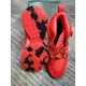 thumbnail image 5 of Men's Adi-das Cross Em Up Sz 6Mid Top Basketball Shoes Solar Red HQ8494 #S8, 5 of 5