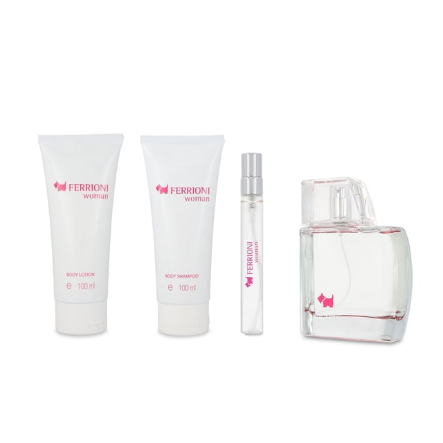 Set Ferrioni Woman 4Pzs