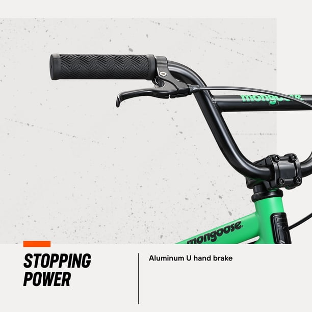 Mongoose Legion Kids Freestyle BMX Bike, 16-Inch Wheels - Walmart