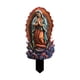 thumbnail image 1 of Letrero navideño de Virgen María para exteriores con estacas para el jardín, regalos, decoración paisajística, placa de María, retrato, 1 of 9