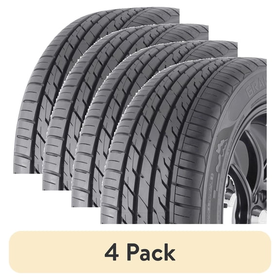 (4 pack) Arroyo Grand Sport A/S 235/50R17 100W BSW