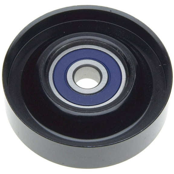 Accessory Drive Belt Tensioner Pulley Fits select: 2010-2011 HYUNDAI ELANTRA TOURING, 2010-2011 KIA SOUL