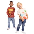 thumbnail image 2 of Lego Toddler Long Sleeve Graphic Crewneck, Sizes 12M-5T, 2 of 3