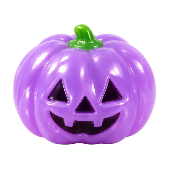 Moldable Pumpkin Squishy, Non Rebound Squeeze Sensory Toy For Halloween Decor, Party Gifts And Seasonal Gatherings For Gift Bags, Desk Decor And Novelty Play
