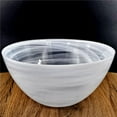 thumbnail image 1 of Red Pomegranate Collection 0814-0 10 in. Nuage Serving Bowl, Ivory, 1 of 1