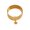 02KC gold, variant on Trendy Multiring Bangle With Detailed Coin Motifs And Delicate Star Patterns Fashionable Textured Cuff For Styles Lovers