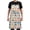 Cartoon Crab and Star, variant on Cartoon Octopus in Galaxy Kitchen Apron with 2 Pockets Adjustable waterproof Cooking Aprons for Women Men Chef