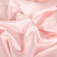 thumbnail image 4 of Organictune Satin Body Pillowcase for Hair and Skin, Silky Slip Cooling Body Pillow Cover with Hidden Zipper, Pink, 20" x 54", 2 Pack, 4 of 5